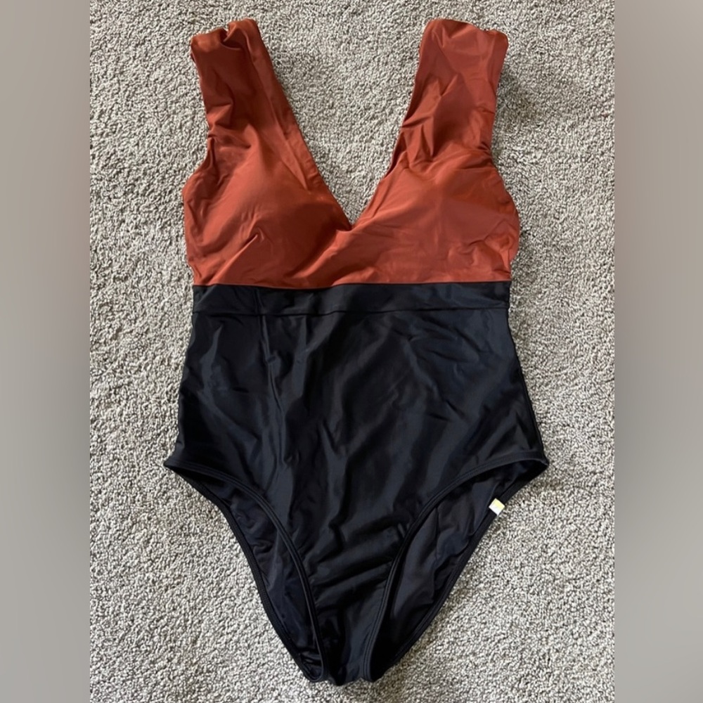 Summersalt The Ruched Backflip- Size 10